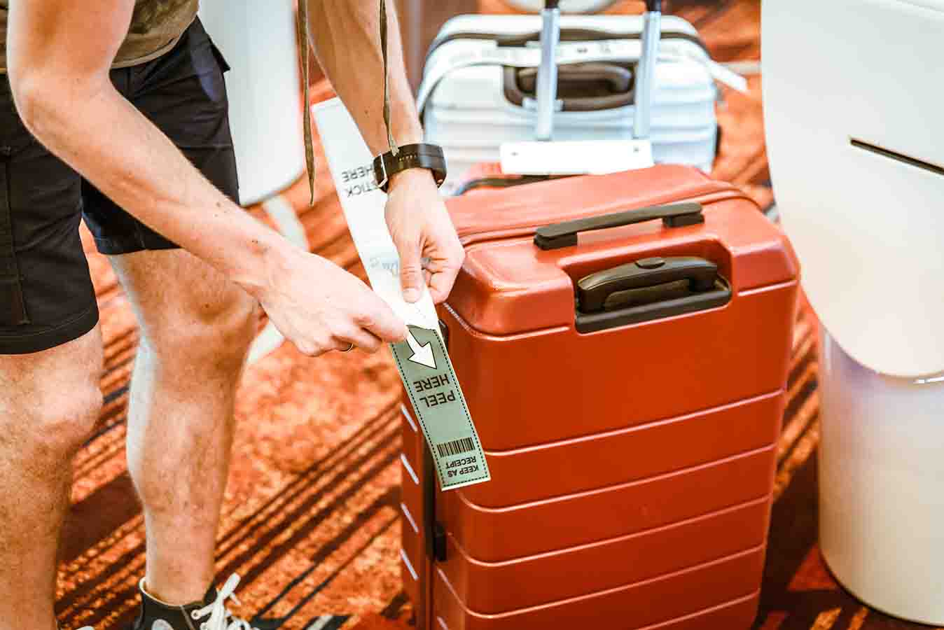 旅遊保險 行李箱損壞賠償 Claim 索償