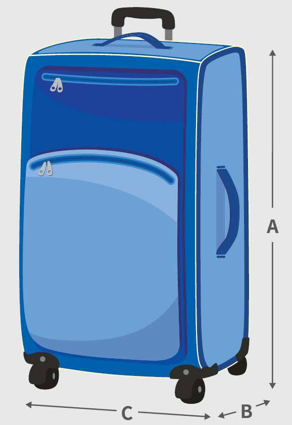 日本交通 JR 新幹線 行李箱尺寸 攜帶大型行李 預約 罰款