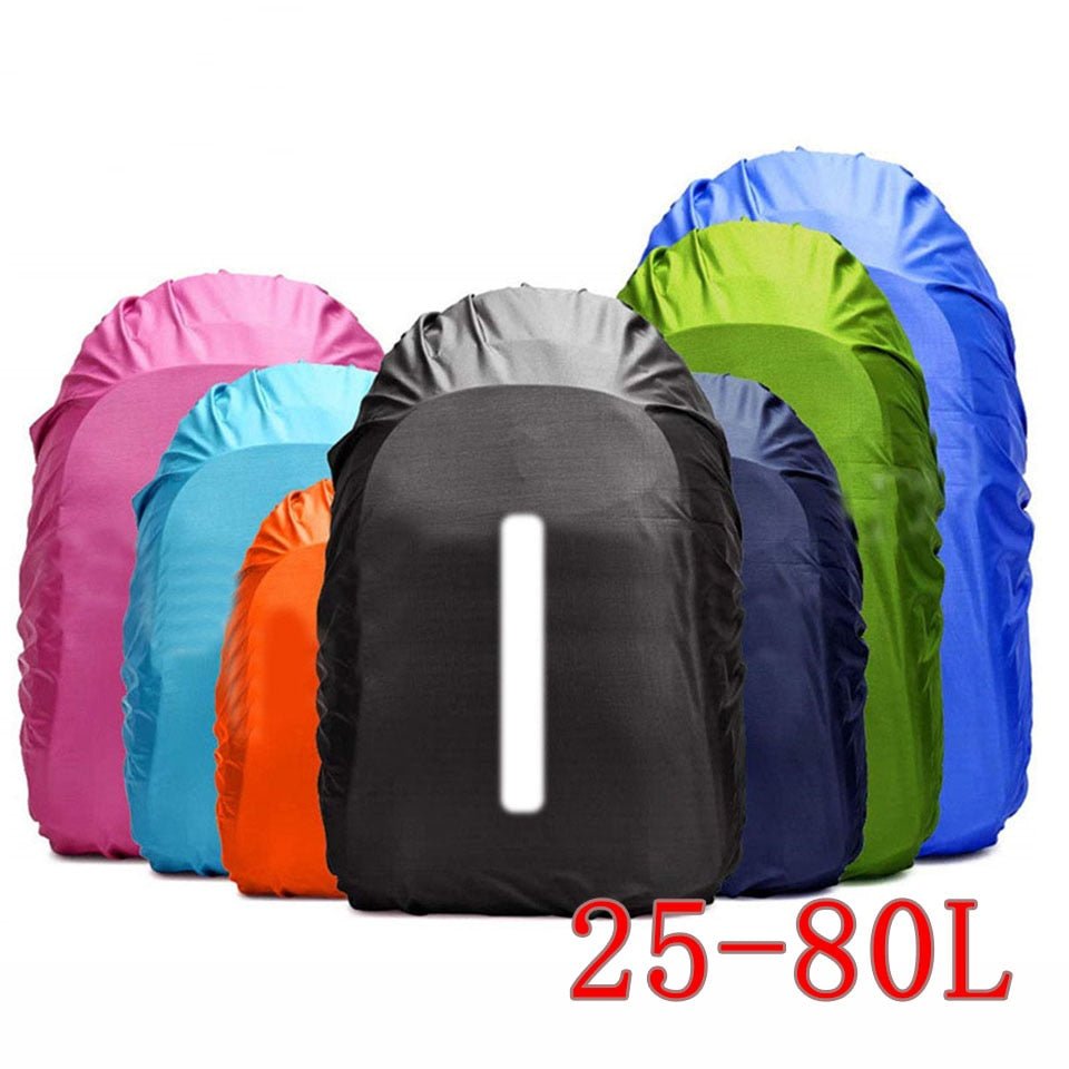 Sac à dos pliable pour le voyage & la randonnée 20-25L 320g