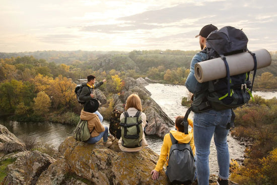 Nos conseils pour randonner léger : astuce pour un trekking ultra-léger ! - Planète Rando