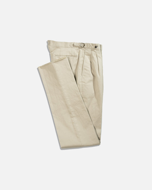 Echizenya Medium Grey Wool Pants – The Decorum Bangkok