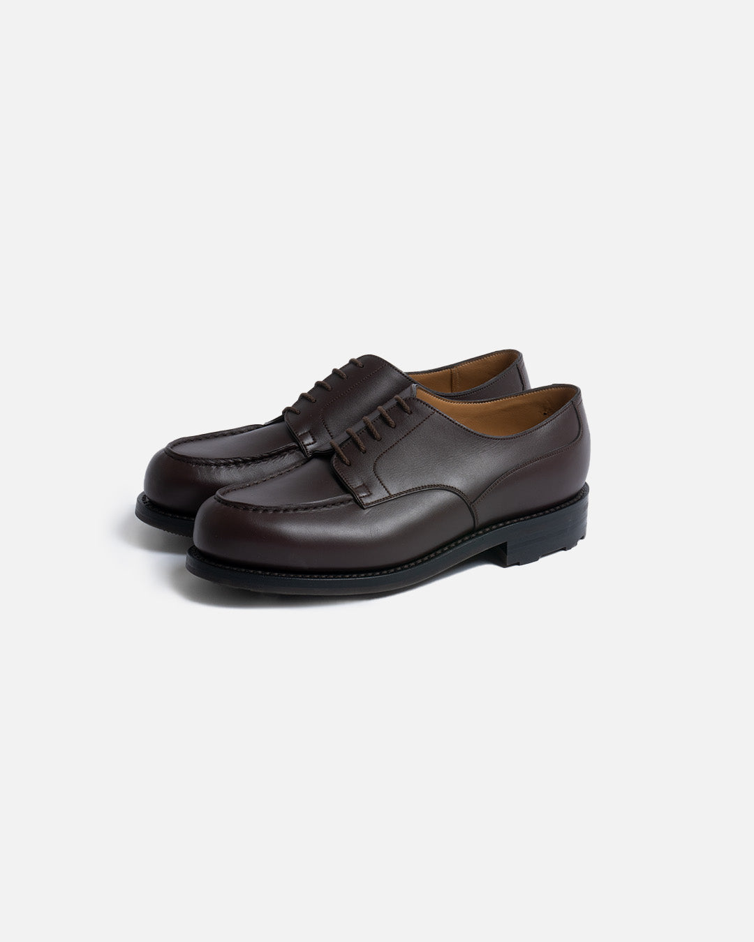 Crockett & Jones Highbury Black Calf – The Decorum Bangkok