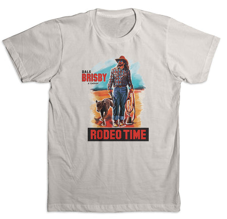 T-Shirts – Dale Brisby's Rodeo Time