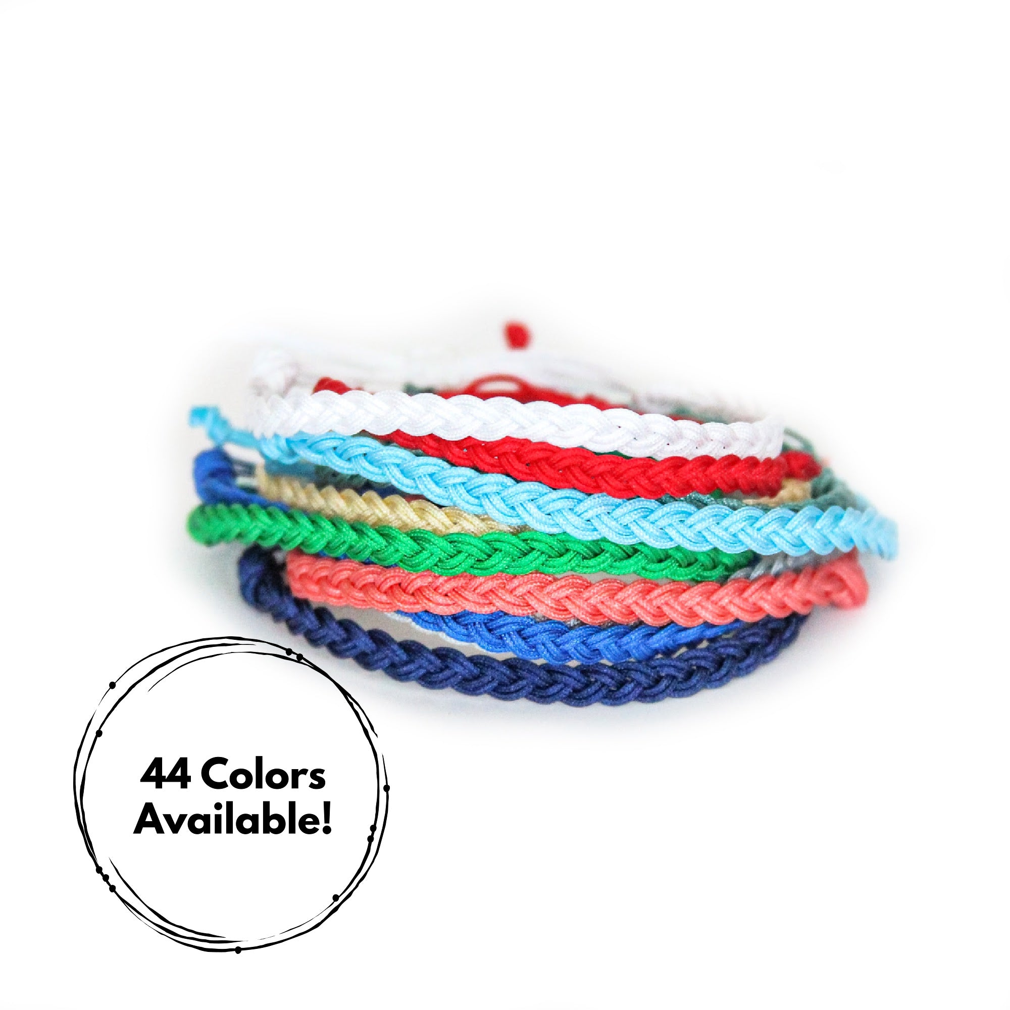 Hand Wrist Woven Friendship Bracelet In Solid Colors Fashionable Wax Thread  Accessory And Gift From Abouts, $1.3 | DHgate.Com
