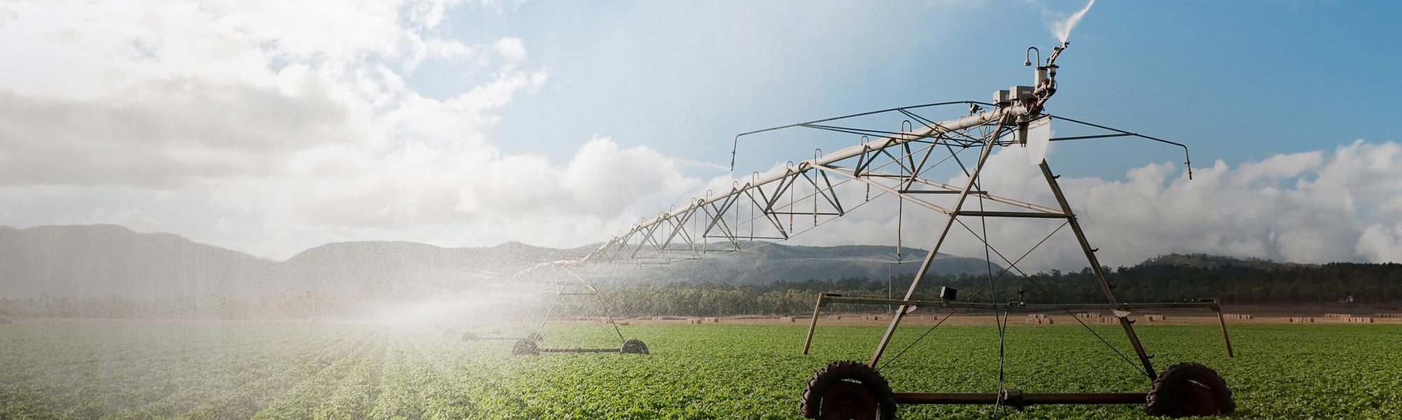 VYR-150 - High Flow Sprinklers - Agriculture 