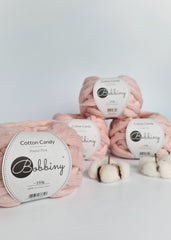 cotton candy bundles are a wonderful addition to any weaving project