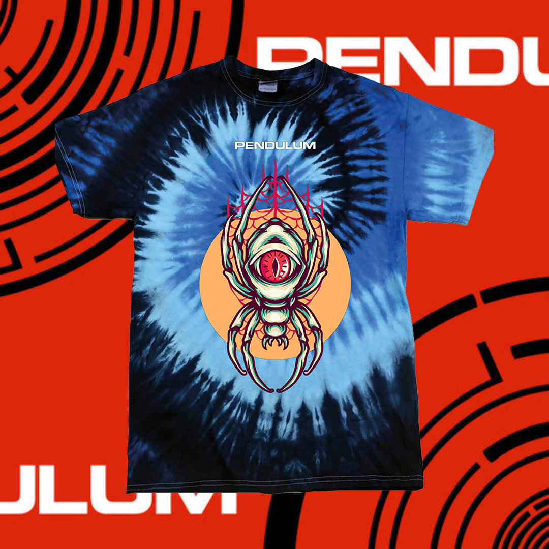 pendulum tour australia 2022