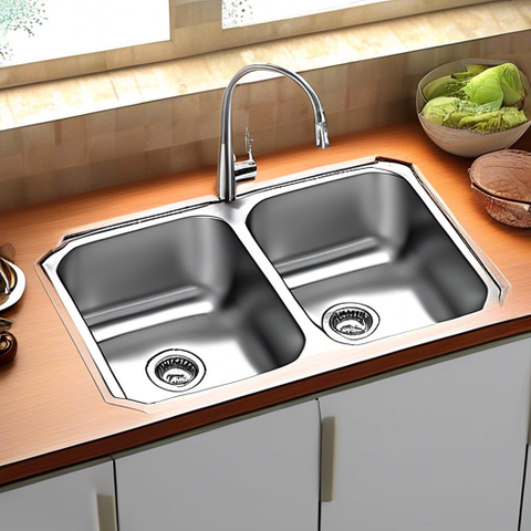 Granite composite kitchen sinks