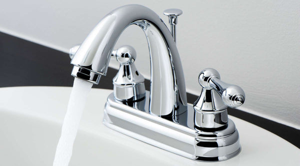 Double Handle Faucets