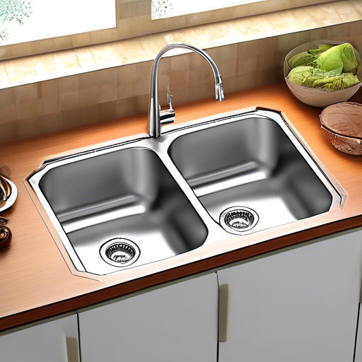 Farmhouse or Apron Sink