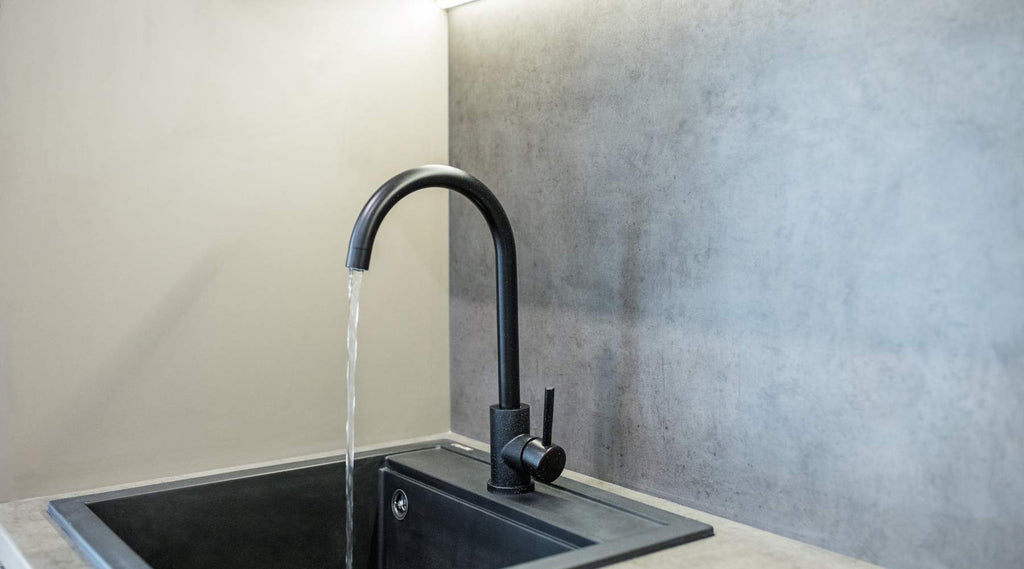 Gooseneck Kitchen Faucet