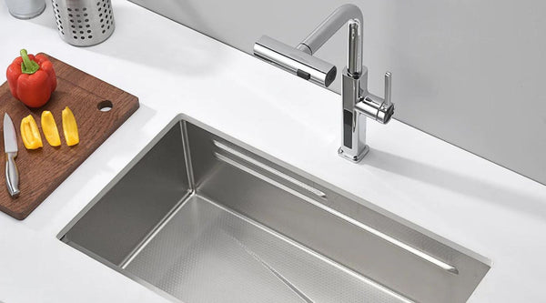 Lefton Stainless Steel Kitchen Sink