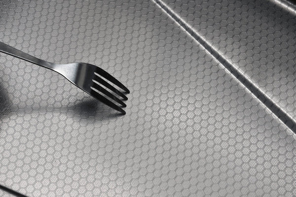 Nano-coated Honeycomb Embossed Surface