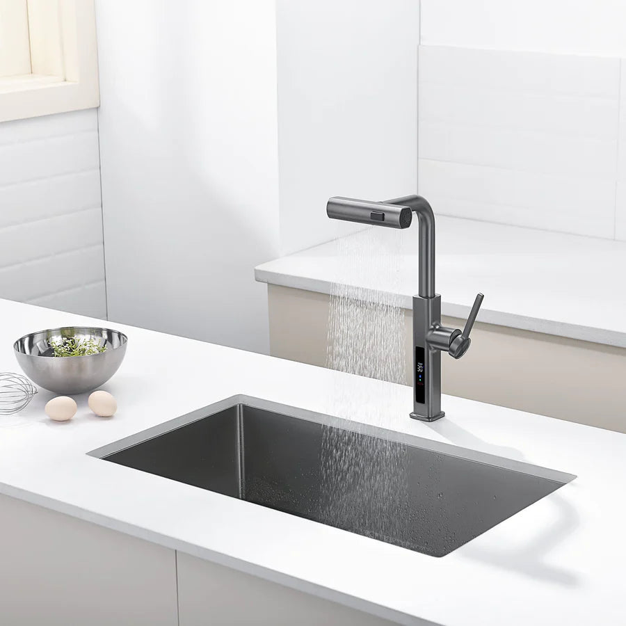 Pull-Out Spout Faucets