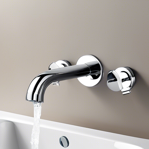 Wall Mounted Bathroom Faucets