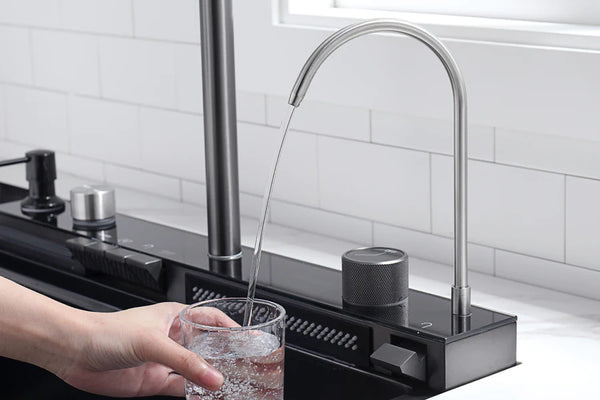 Water Purifier Faucet for Top-tier Drinking Water