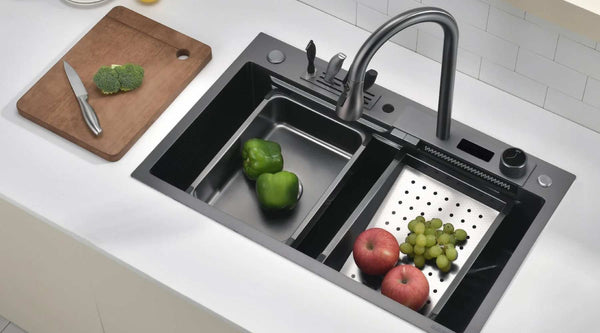 Stainless Steel Kitchen Sink