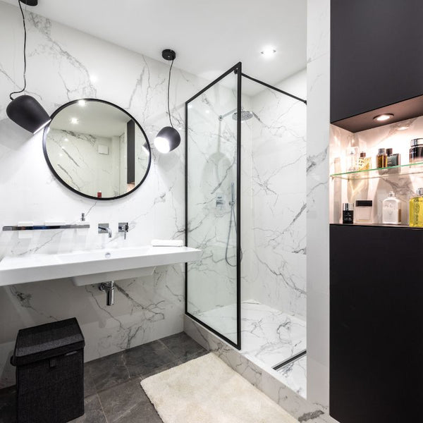 Top 10 Design Ideas For Small Bathroom Remodel – Lefton Home