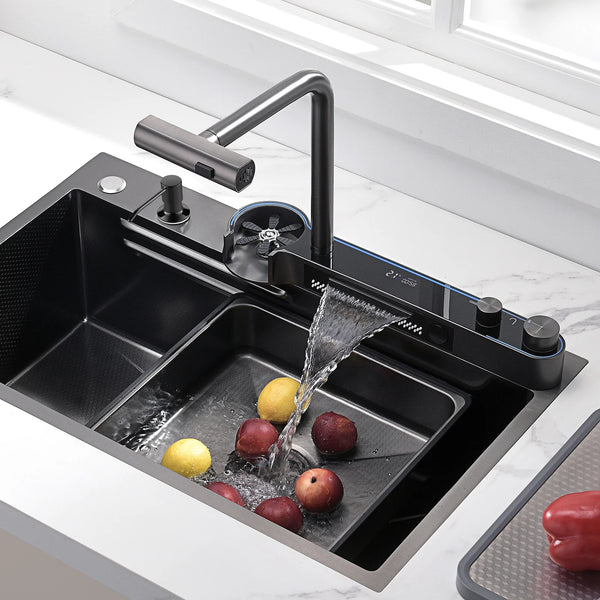 Clear Out the Sink Cabinet