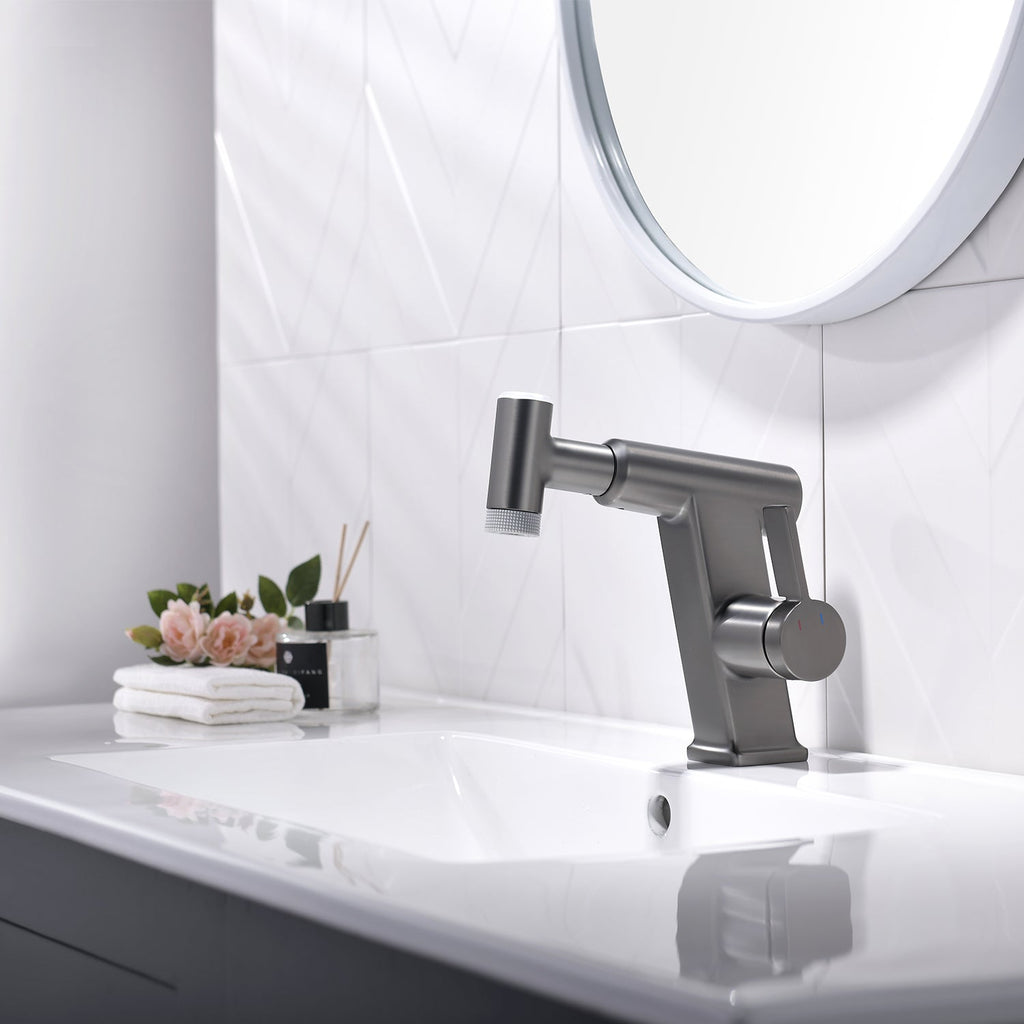 How to Clean and Maintain Your Bathroom Faucet