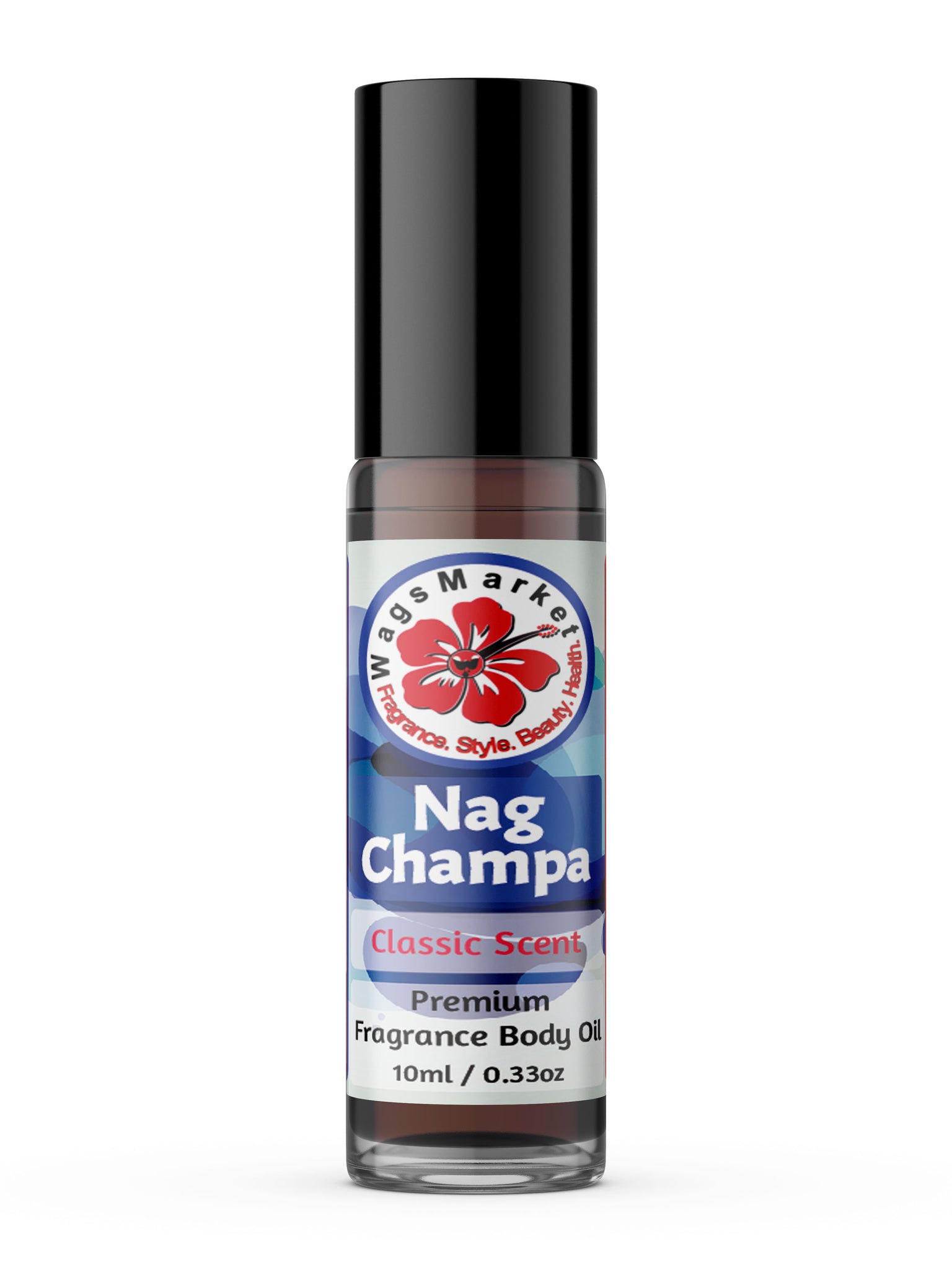 nag champa lotion