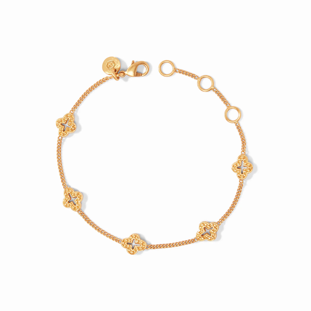 Celeste Delicate Charm Bracelet