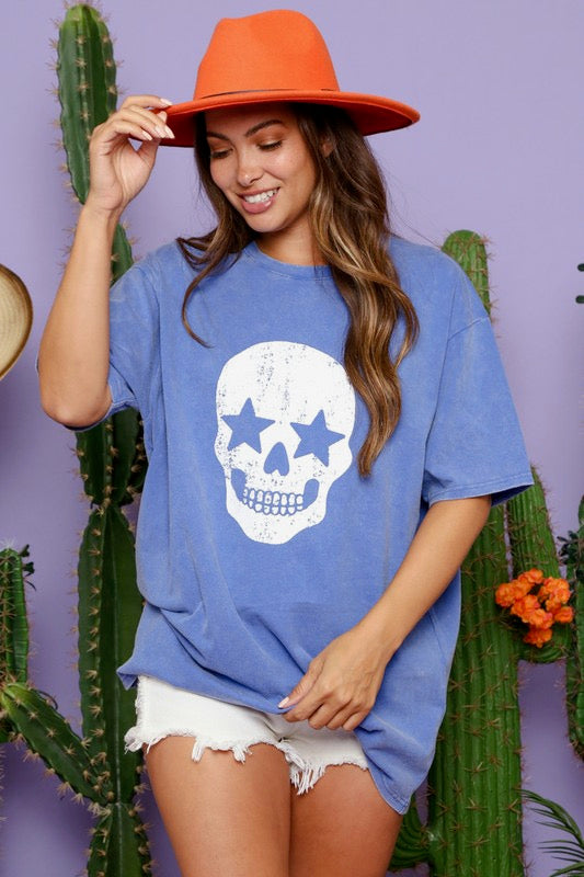 RockStar Skull Tee