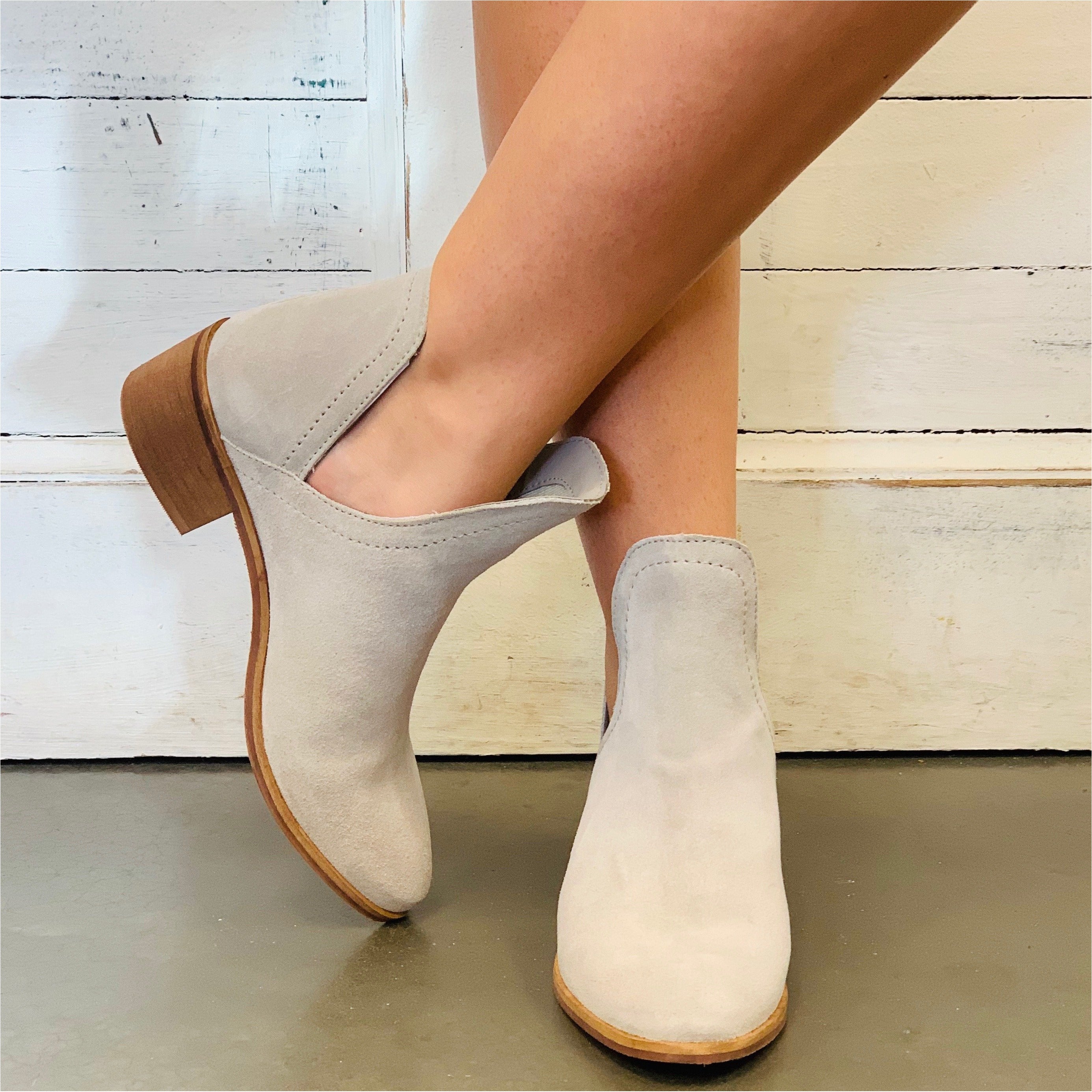 Matisse Pronto Booties – A Little Bird 