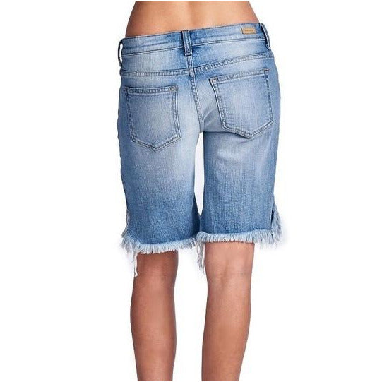 Denim Shorts Cuffoffs