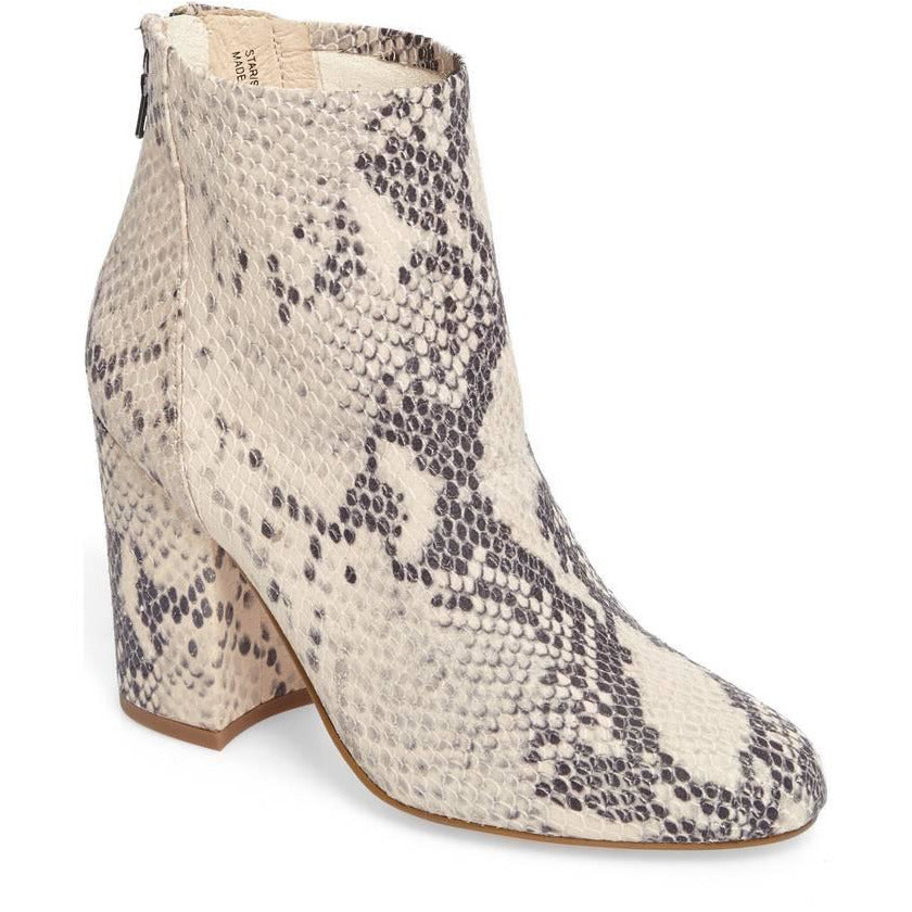 Steve Madden Star Snakeskin Booties – A Little Bird Boutique