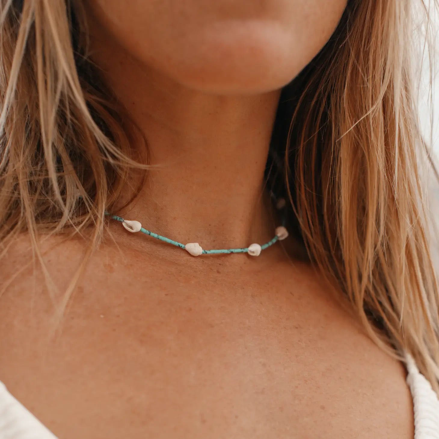 Little Stones choker