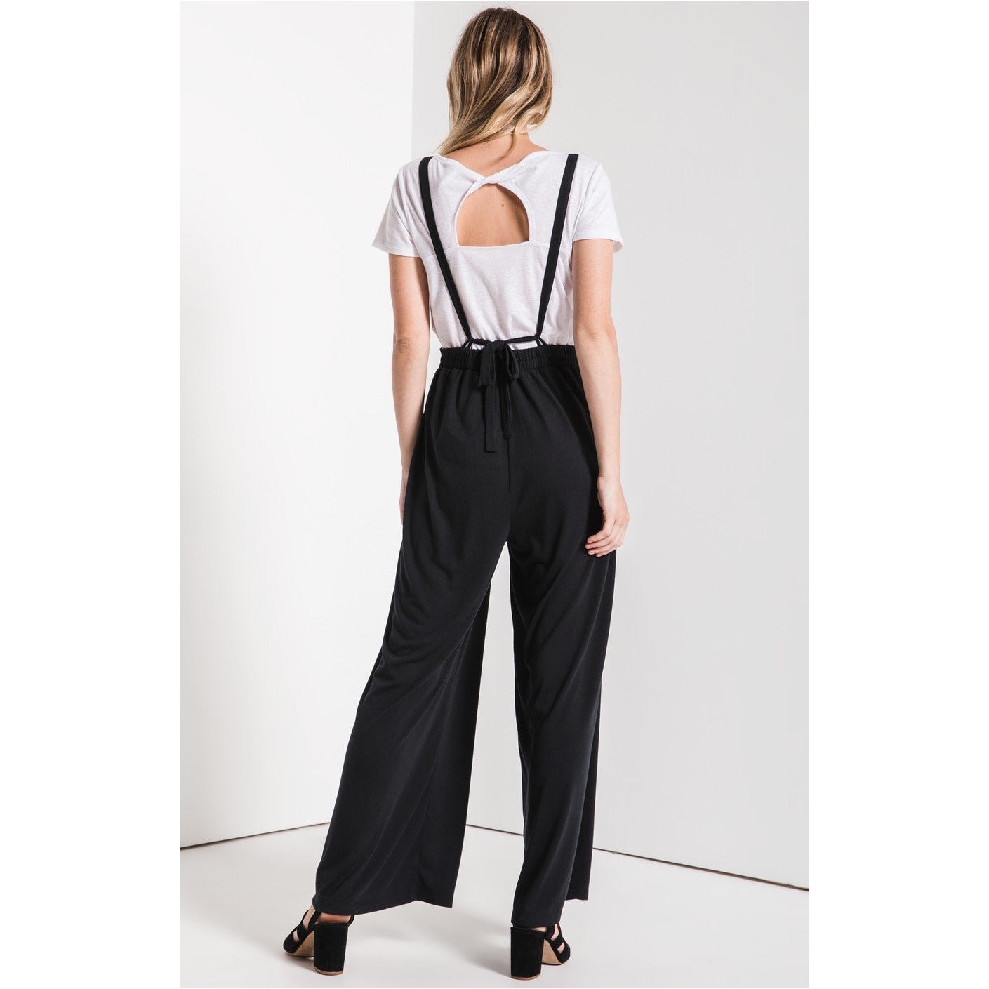 z supply black overalls