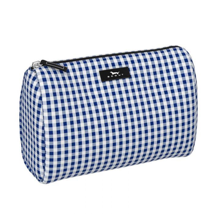 Scout Packin' Heat Makeup Bag- Multiple Colors and Patterns