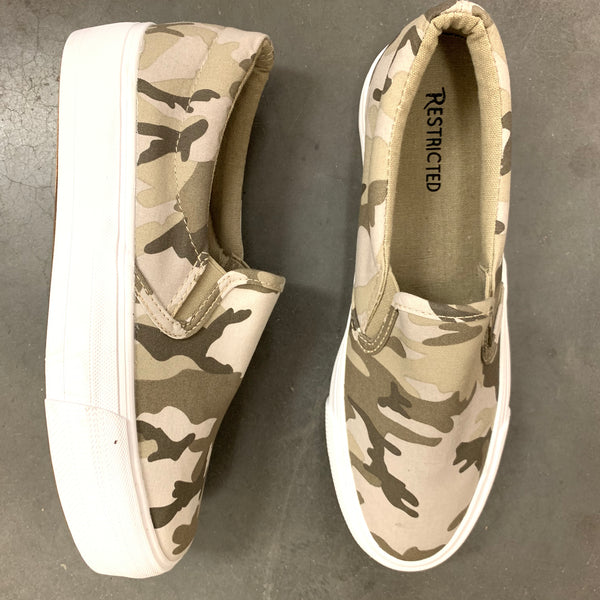 Stormy Desert Sneakers – A Little Bird 