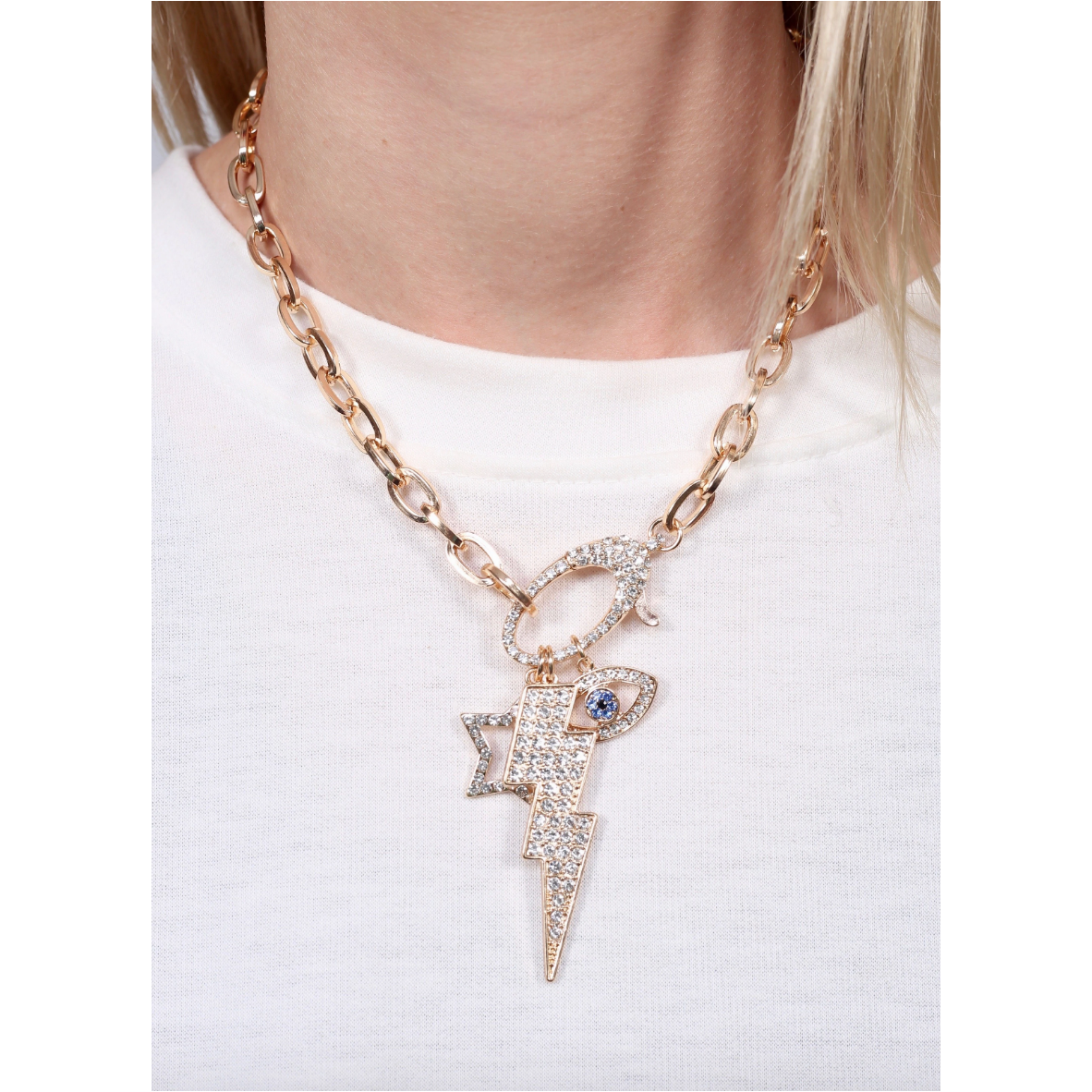 Darly Charm Necklace