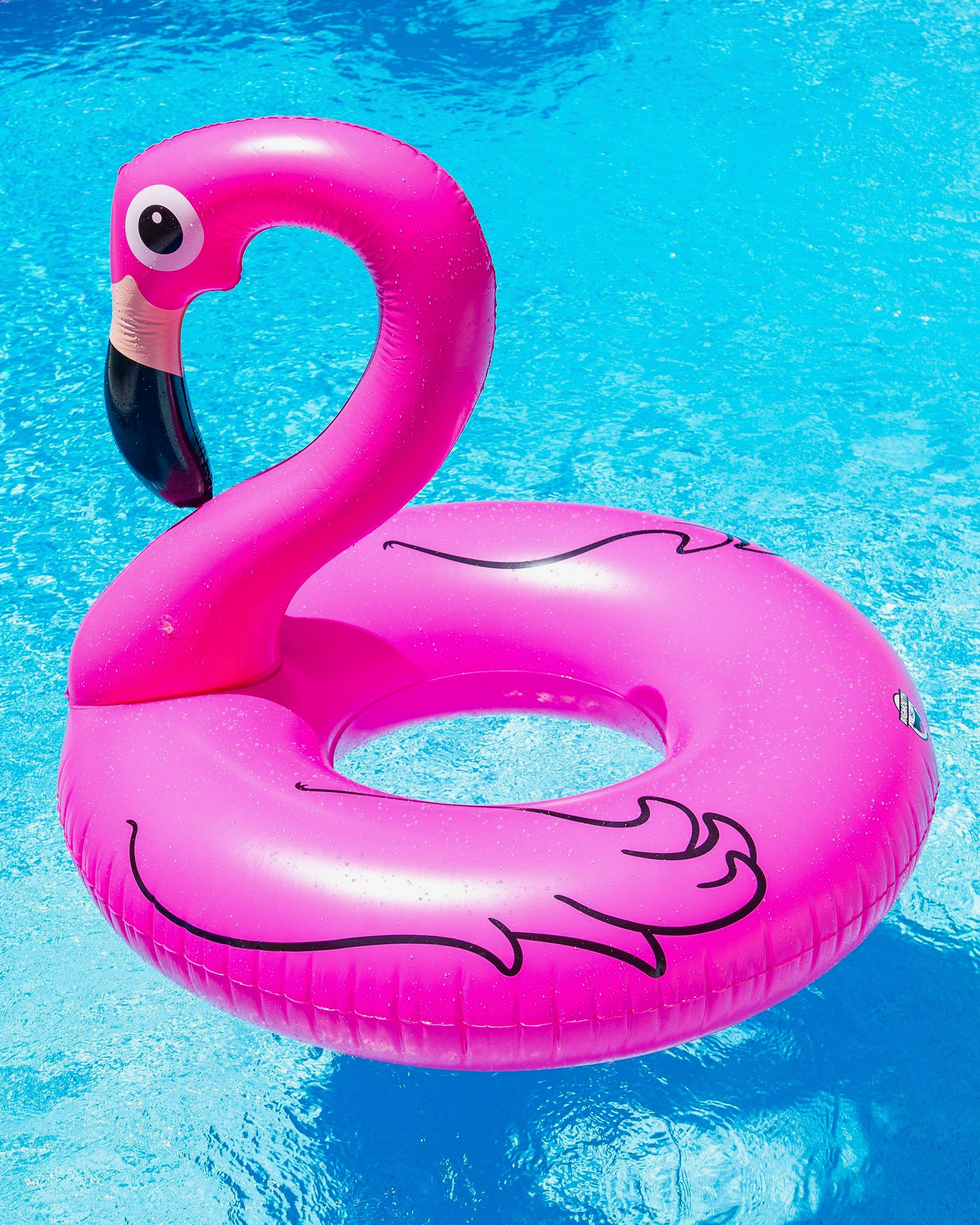 Pink Flamingo Big Float – A Little Bird Boutique
