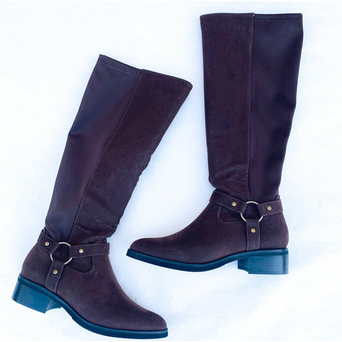 Dynasty Lugg Boot