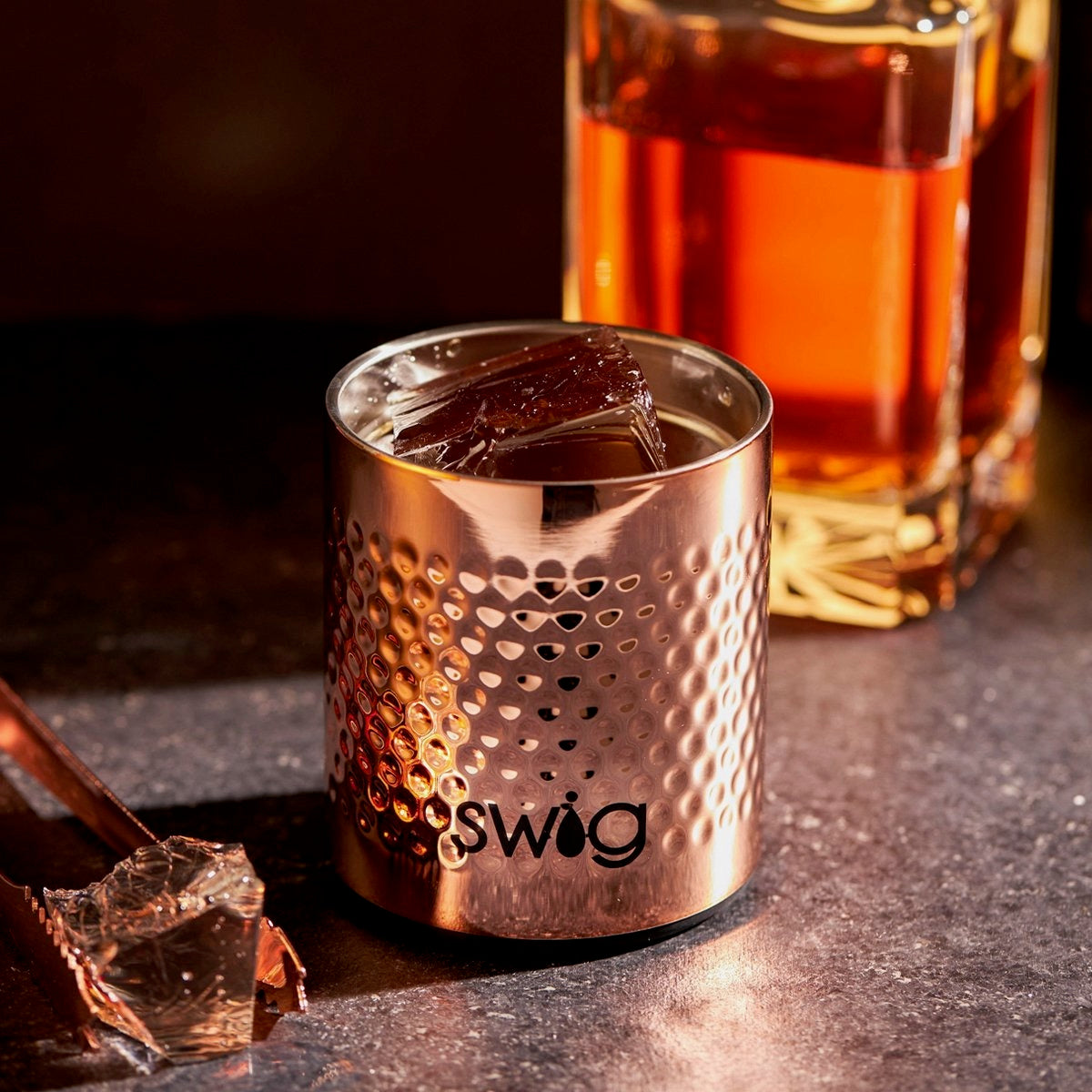 Boutique Copper Tumblers