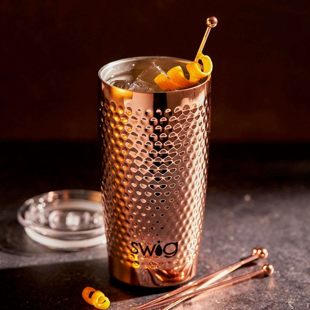 Swig Life 22 Oz Tumbler Straw INCLUDED 