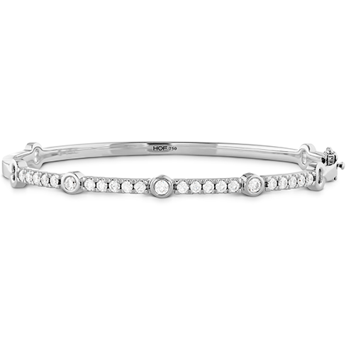 Copley Multi Stone Bangle – Harling's Jewellers