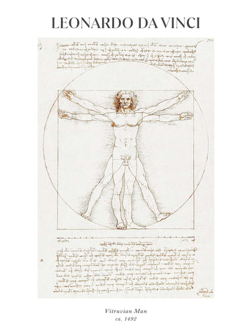 Vitruvian man