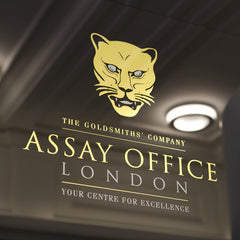 London Assay Office Leopard's Head