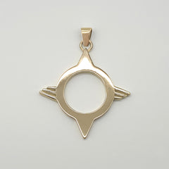 Pendant 9k Gold