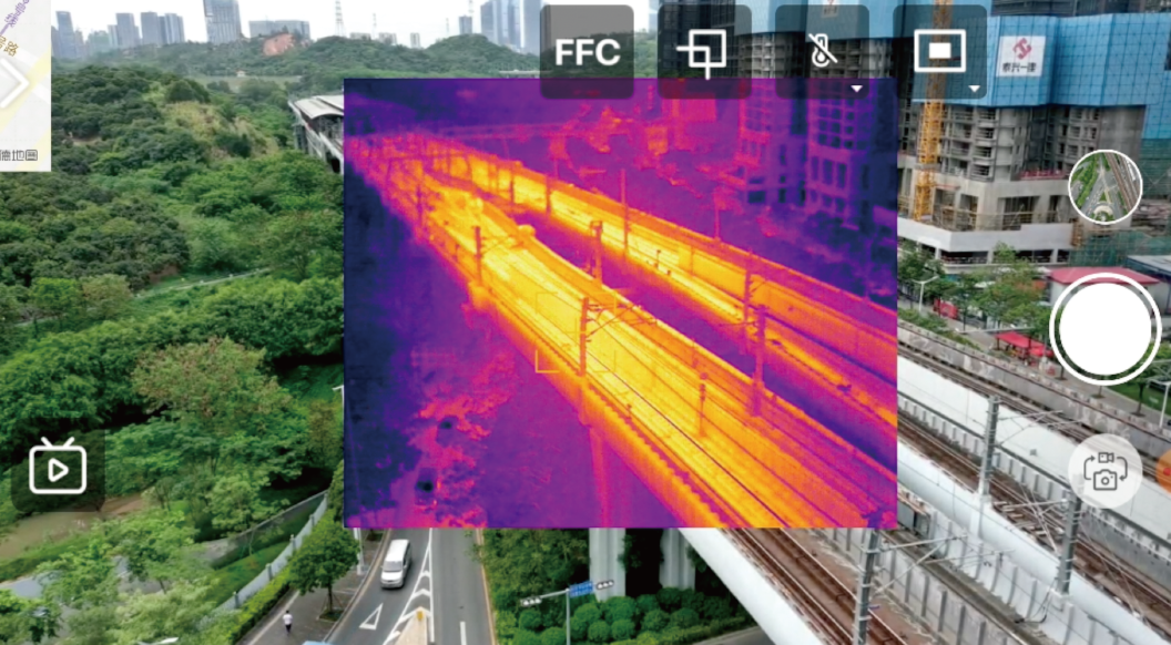 Autel EVO II Enterprise Search and Rescue drones with Central Temperature Measurement