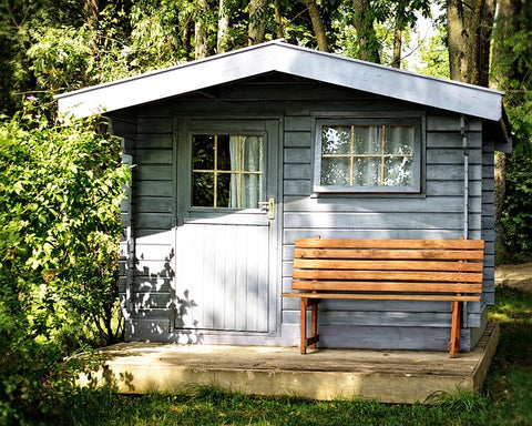 Storage Shed