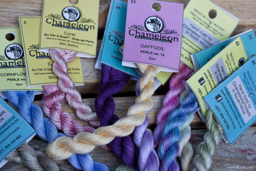 Chameleon Threads Bundle