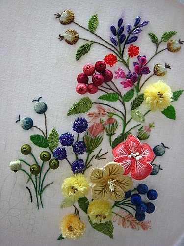 Embroidered by Kwok Wing Sum