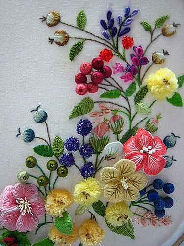 Embroidered by Kwok Wing Sum