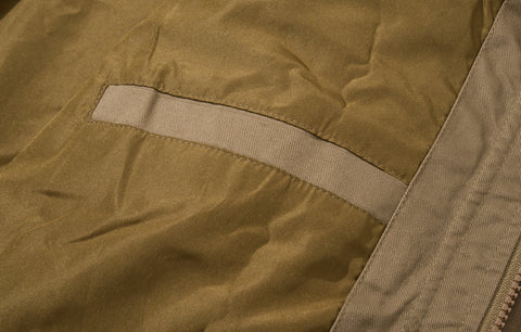 Men's Casual Jacket Lightweight Tactical Cargo Jackets Stand Collar Combat Jacket
