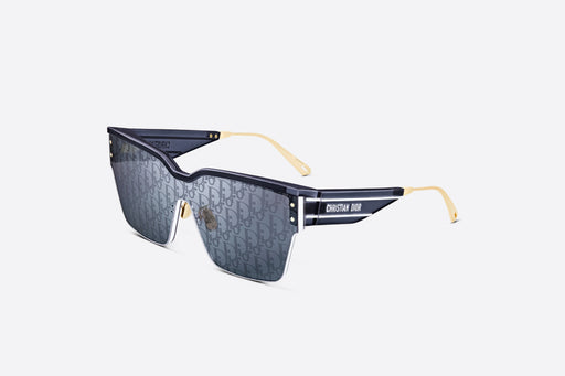 DIORCLUB M4U OBLIQUE SUNGLASSES - SHADESORIGINATORS